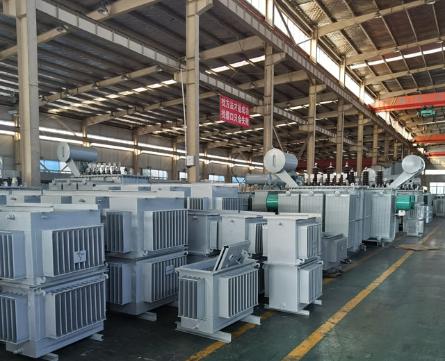 SZ11-8000/35江川江川江川油浸式变压器
