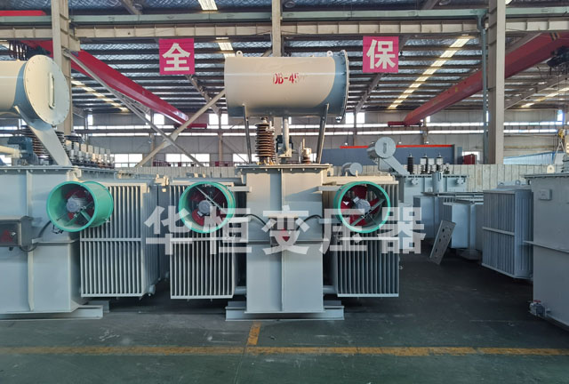 S13-6300/35江川江川江川油浸式变压器